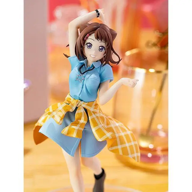 Alt view image 7 of 7 - Good Smile Company: BanG Dream! Girls Band Party! - Pop Up Parade Kasumi Toyama