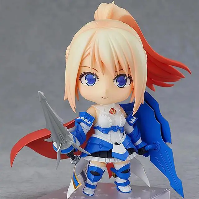 Main image of Nendoroid: Soukou Musume: Mizeremu Crisis - Karina Mikazuki #1349