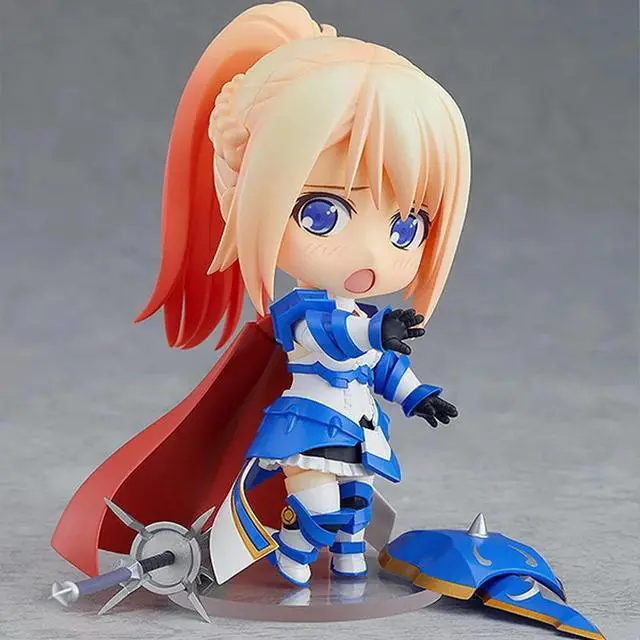Alt view image 2 of 5 - Nendoroid: Soukou Musume: Mizeremu Crisis - Karina Mikazuki #1349