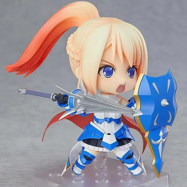 Alt view image 3 of 5 - Nendoroid: Soukou Musume: Mizeremu Crisis - Karina Mikazuki #1349