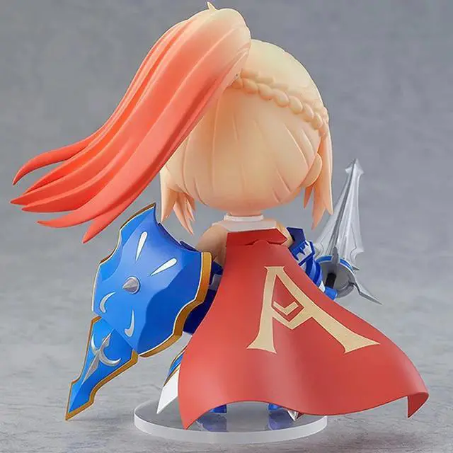 Alt view image 4 of 5 - Nendoroid: Soukou Musume: Mizeremu Crisis - Karina Mikazuki #1349