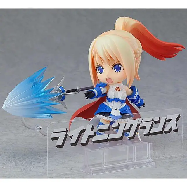 Alt view image 5 of 5 - Nendoroid: Soukou Musume: Mizeremu Crisis - Karina Mikazuki #1349