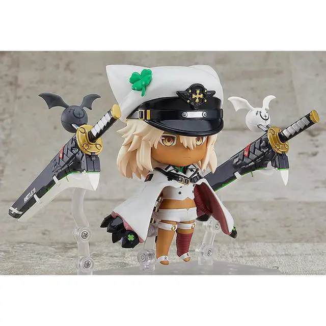 Alt view image 7 of 7 - Good Smile Company: Nendoroid: Guilty Gear Strive - Ramlethal Valentine #1894