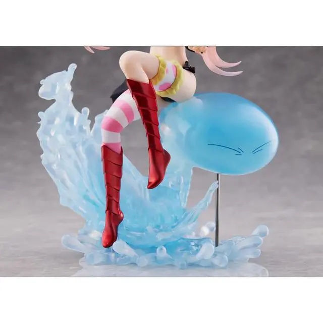 Alt view image 7 of 7 - Spiritale by Taito: That Time I Got Reincarnated as a Slime - Milim Nava (Shutsugeki nano da! Ver.) 1/7 Scale Figure