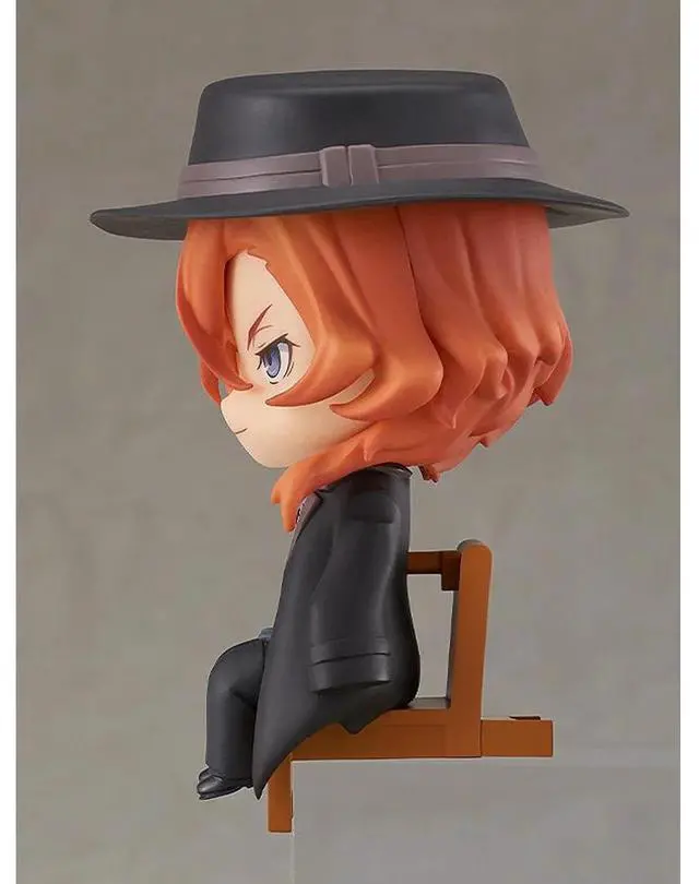 Alt view image 7 of 7 - Nendoroid: Bungo Stray Dogs - Swacchao! Chuuya Nakahara