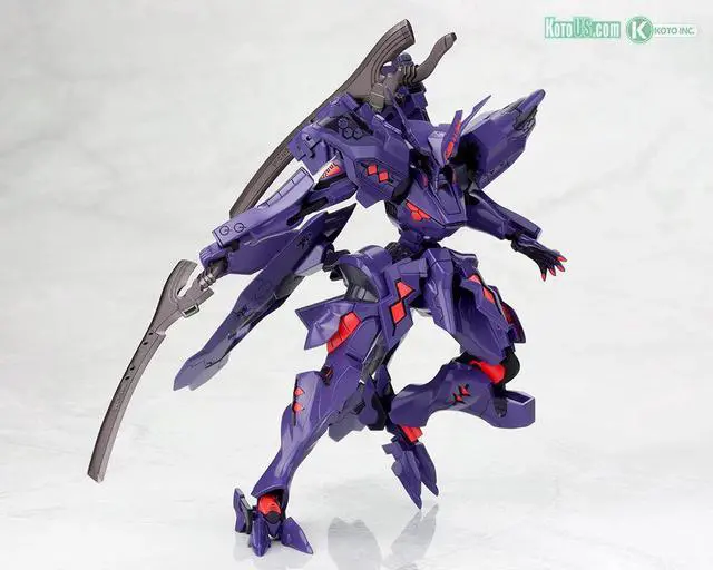 Alt view image 7 of 7 - KOTOBUKIYA: Takemikazuchi Type-00R (Muv-Luv Alternative) 1/144 Scale Model Kit