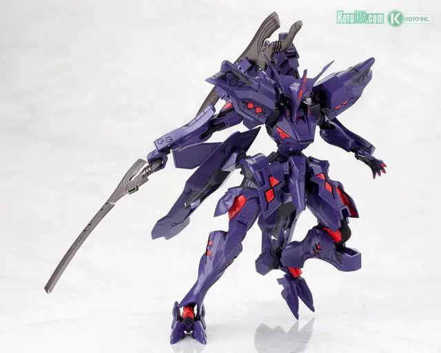 Alt view image 2 of 7 - KOTOBUKIYA: Takemikazuchi Type-00R (Muv-Luv Alternative) 1/144 Scale Model Kit