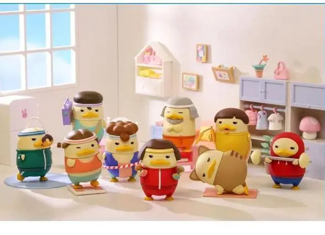 Main image of POP MART: DUCKOO Home Training Series - 1 Blind Box