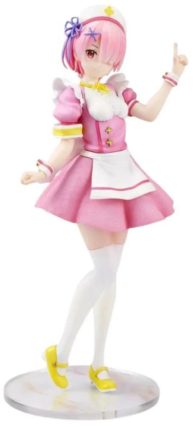 Main image of Taito: Re:Zero Starting Life in Another World - Ram (Nurse Maid Ver.) Figure