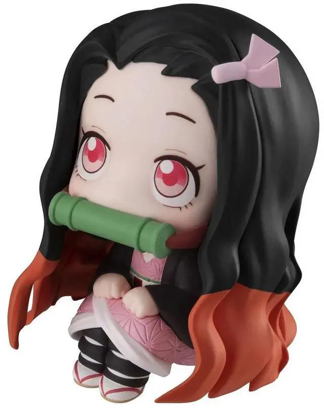 Alt view image 2 of 4 - Megahouse: Demon Slayer: Kimetsu no Yaiba - Look Up Series Nezuko Kamado
