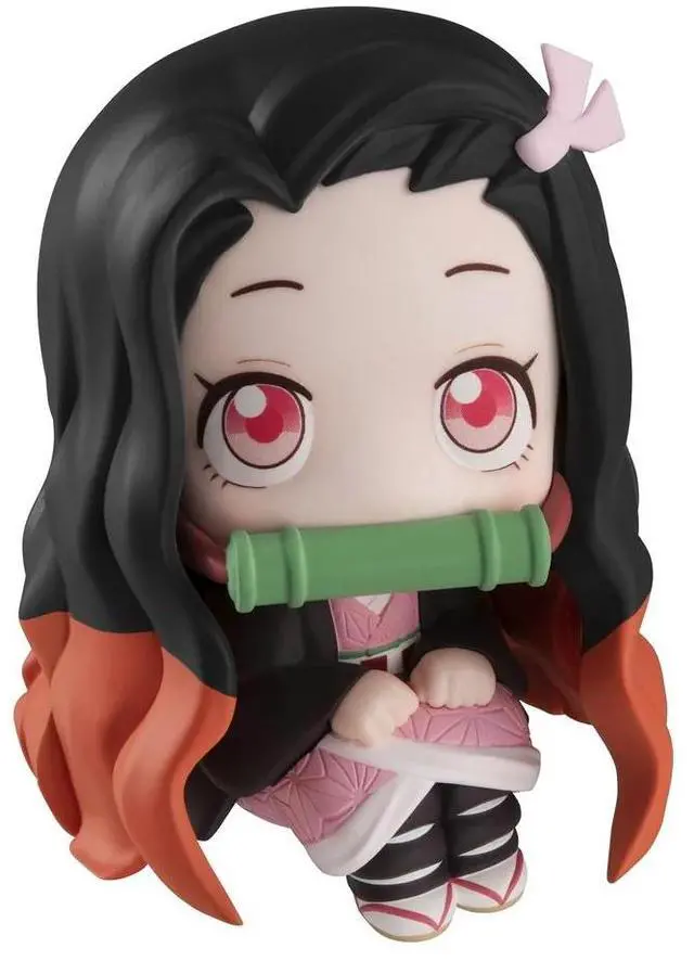 Alt view image 4 of 4 - Megahouse: Demon Slayer: Kimetsu no Yaiba - Look Up Series Nezuko Kamado