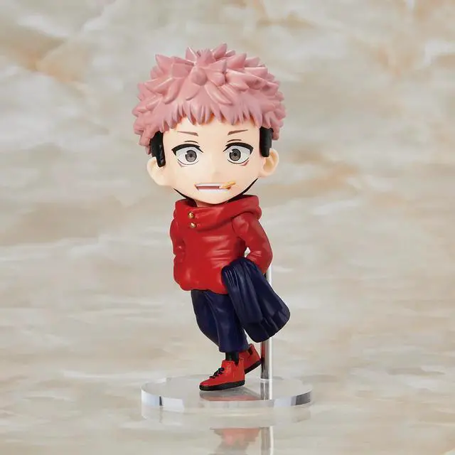 Alt view image 2 of 2 - Taito: Jujutsu Kaisen Vol. 4 - Yuji Itadori Deformed Figure