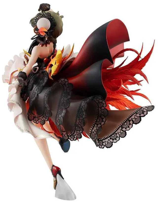 Alt view image 5 of 5 - Megahouse Brilliant Stage: The Idolm@ster Cinderella Girls - Kaede Takagaki (Eternal Feather Ver.) Figure