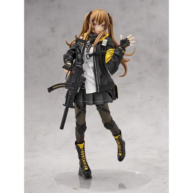 Alt view image 2 of 7 - Aoshima: Girls' Frontline - UMP9 1/7 Scale Figure