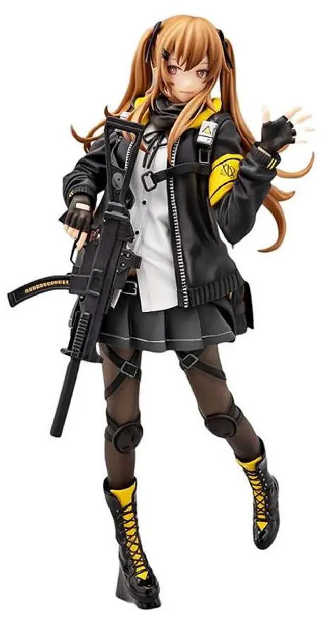 Main image of Aoshima: Girls' Frontline - UMP9 1/7 Scale Figure
