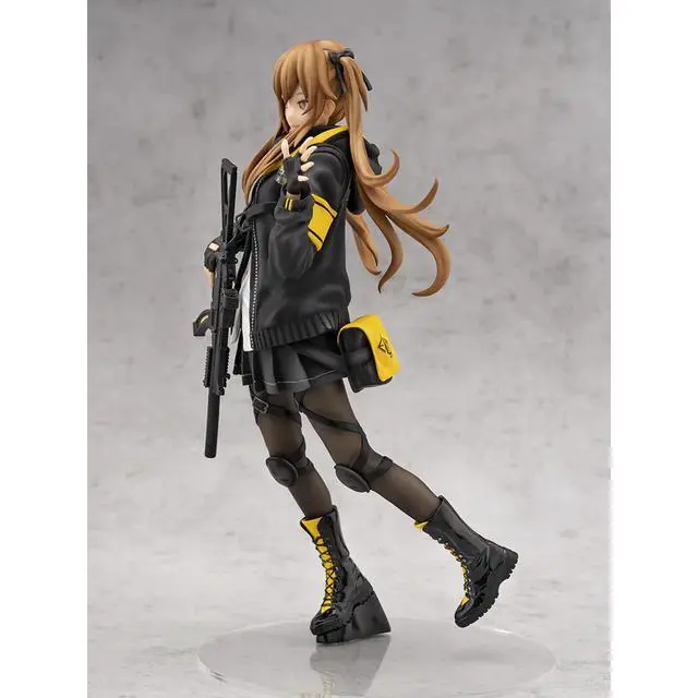 Alt view image 4 of 7 - Aoshima: Girls' Frontline - UMP9 1/7 Scale Figure