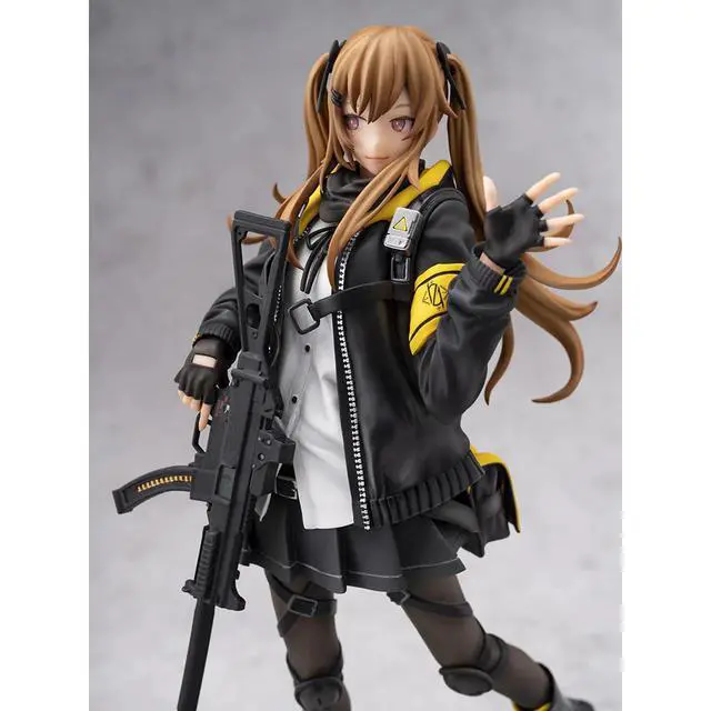 Alt view image 6 of 7 - Aoshima: Girls' Frontline - UMP9 1/7 Scale Figure