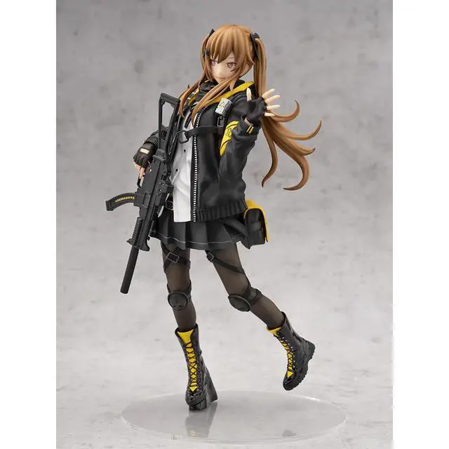 Alt view image 3 of 7 - Aoshima: Girls' Frontline - UMP9 1/7 Scale Figure