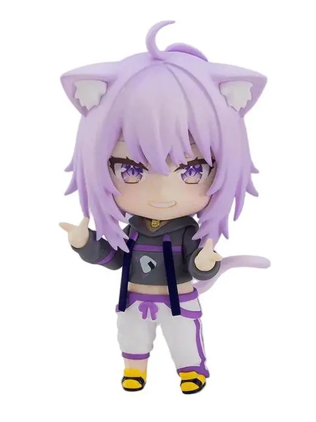 Alt view image 2 of 5 - Good Smile Company: Nendoroid: Hololive - Nekomata Okayu #1860