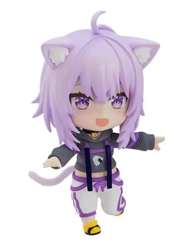 Alt view image 4 of 5 - Good Smile Company: Nendoroid: Hololive - Nekomata Okayu #1860