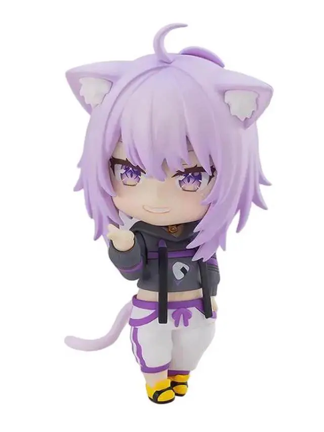 Alt view image 3 of 5 - Good Smile Company: Nendoroid: Hololive - Nekomata Okayu #1860