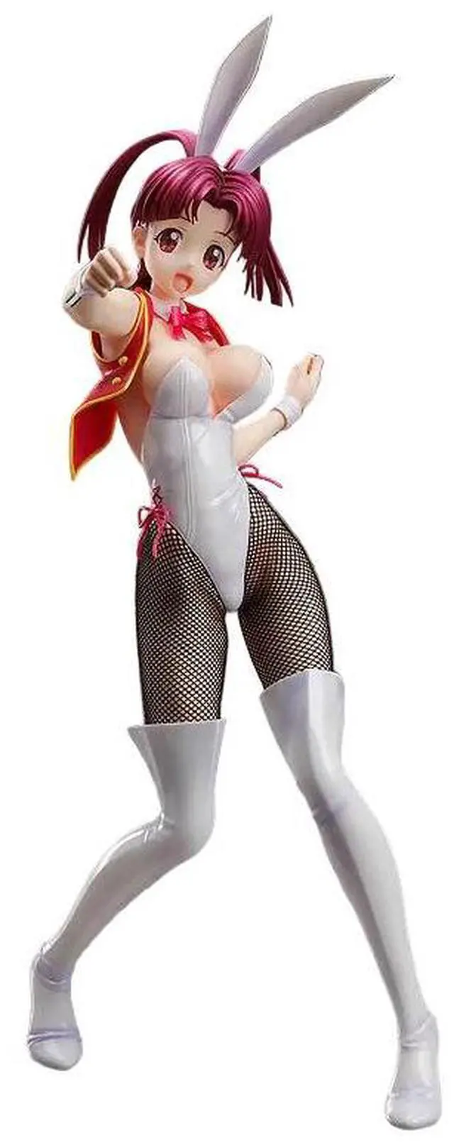 Main image of FREEing: The King of Braves GaoGaiGar Final - Mikoto Utsugi: Bunny Ver. 1/4 Scale Figure