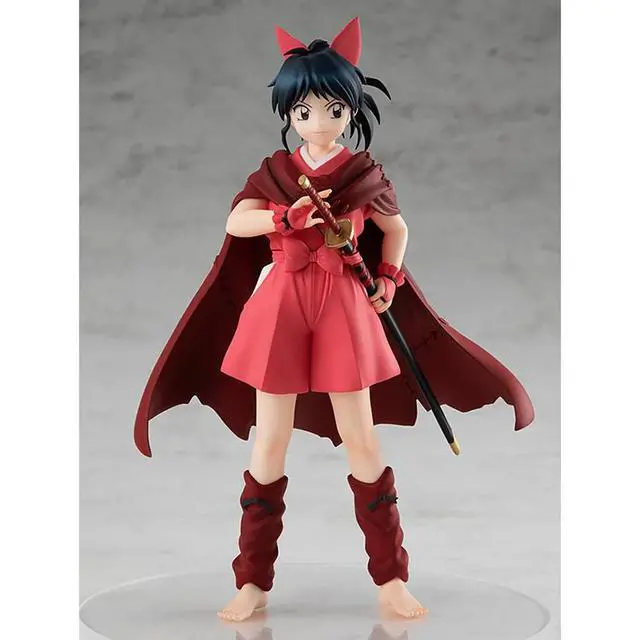 Alt view image 7 of 7 - Good Smile Company: Yashahime: Princess Half-Demon - POP UP PARADE Moroha