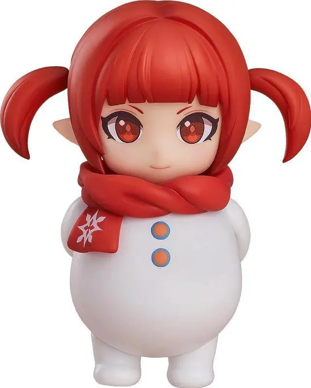 Main image of Good Smile Company: Nendoroid: Dungeon Fighter Online - Snowmage #1782