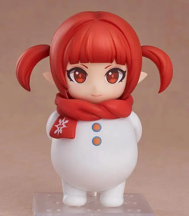 Alt view image 2 of 6 - Good Smile Company: Nendoroid: Dungeon Fighter Online - Snowmage #1782
