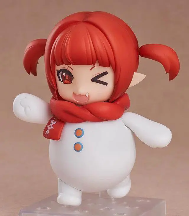 Alt view image 3 of 6 - Good Smile Company: Nendoroid: Dungeon Fighter Online - Snowmage #1782
