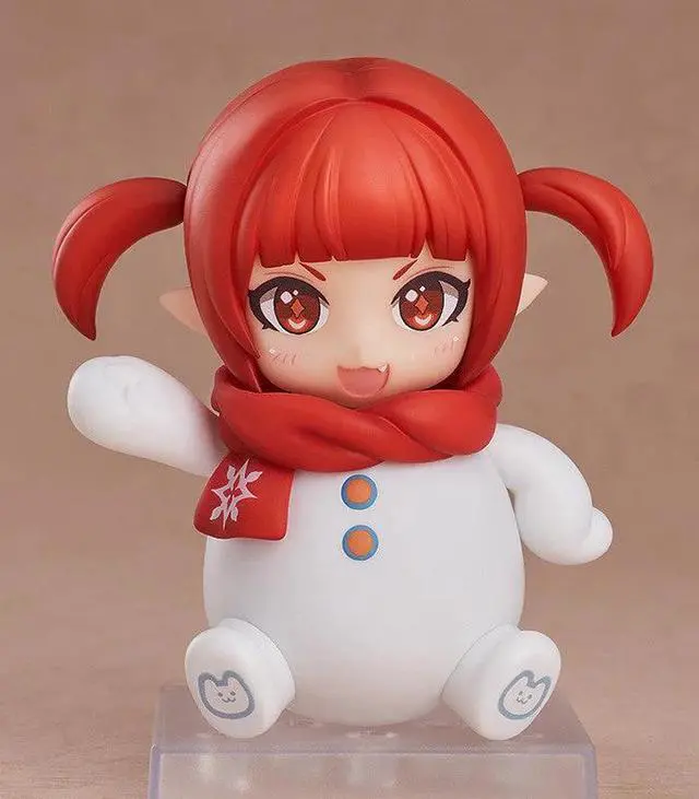 Alt view image 4 of 6 - Good Smile Company: Nendoroid: Dungeon Fighter Online - Snowmage #1782