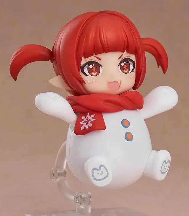 Alt view image 5 of 6 - Good Smile Company: Nendoroid: Dungeon Fighter Online - Snowmage #1782
