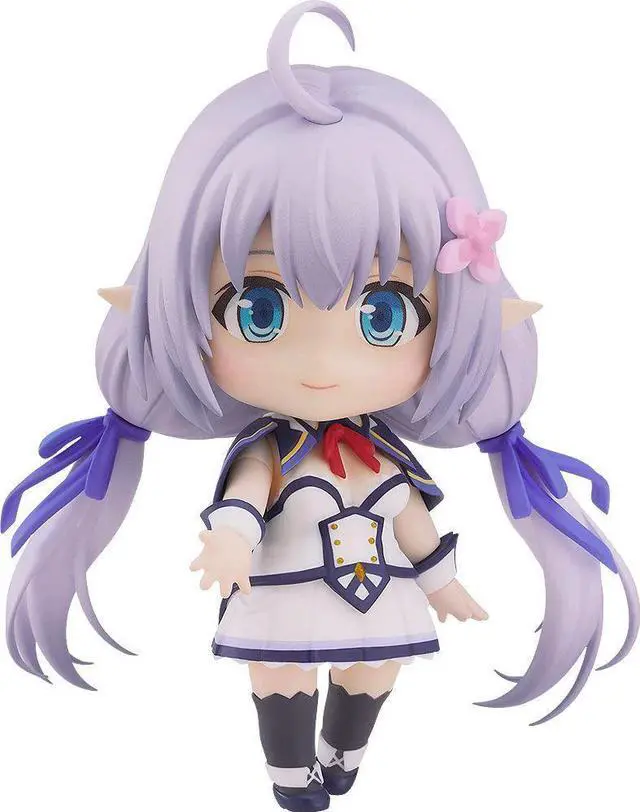 Main image of Good Smile Company: Nendoroid: The Greatest Demon Lord Is Reborn as a Typical Nobody - Ireena #2044