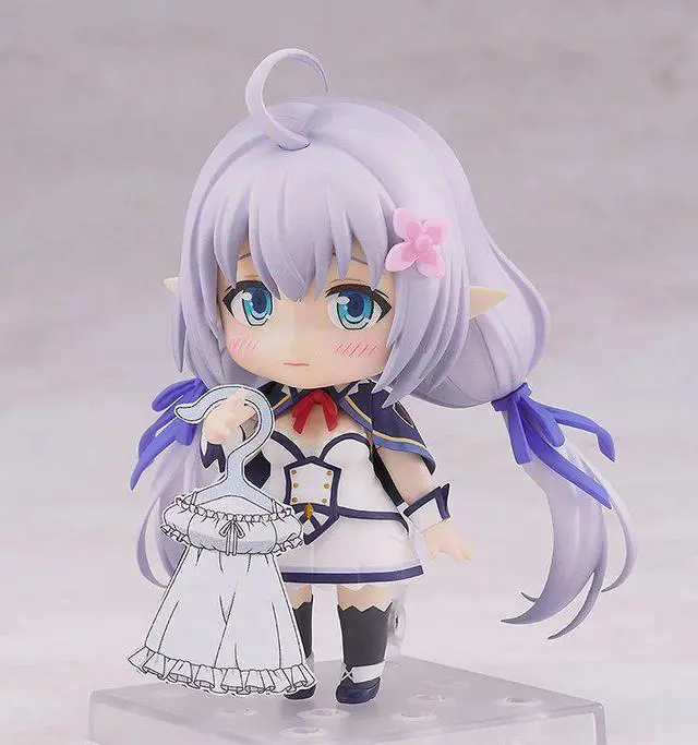 Alt view image 3 of 5 - Good Smile Company: Nendoroid: The Greatest Demon Lord Is Reborn as a Typical Nobody - Ireena #2044