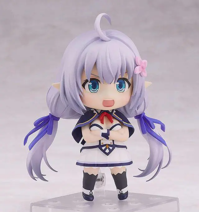 Alt view image 4 of 5 - Good Smile Company: Nendoroid: The Greatest Demon Lord Is Reborn as a Typical Nobody - Ireena #2044
