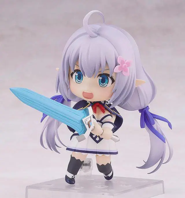 Alt view image 5 of 5 - Good Smile Company: Nendoroid: The Greatest Demon Lord Is Reborn as a Typical Nobody - Ireena #2044