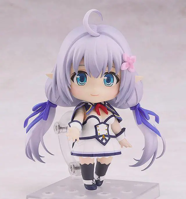 Alt view image 2 of 5 - Good Smile Company: Nendoroid: The Greatest Demon Lord Is Reborn as a Typical Nobody - Ireena #2044