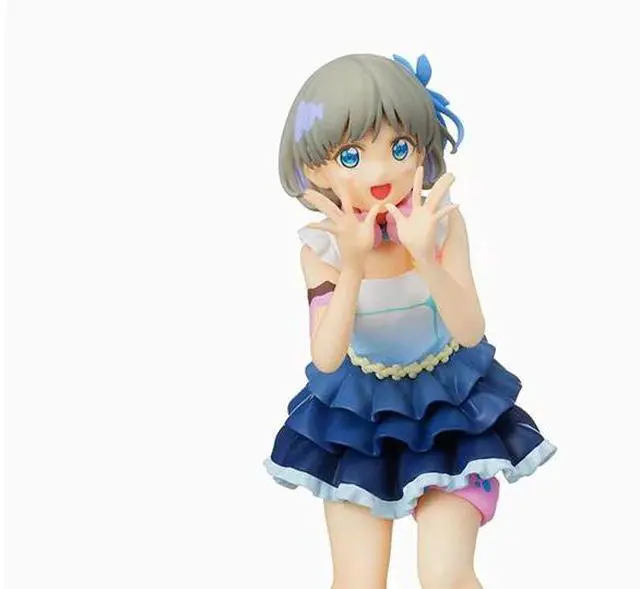 Main image of Sega: Love Live! Superstar!! - Keke Tang (The Beginning is Your Sky) PM Figure