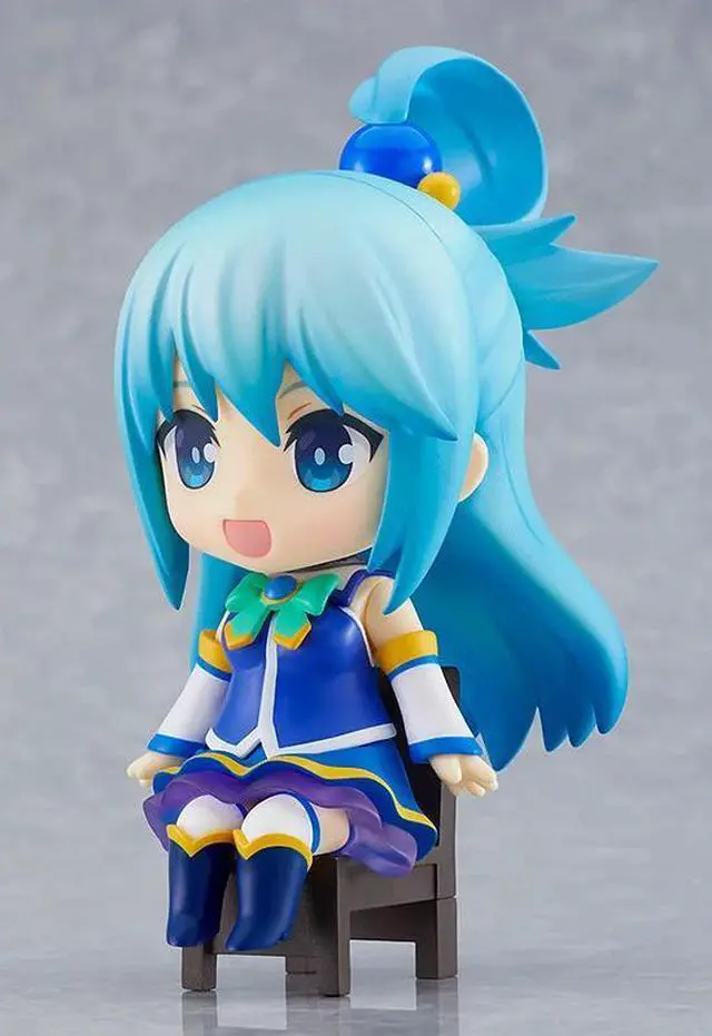 Alt view image 2 of 5 - Nendoroid: KonoSuba - Swacchao! Aqua #630
