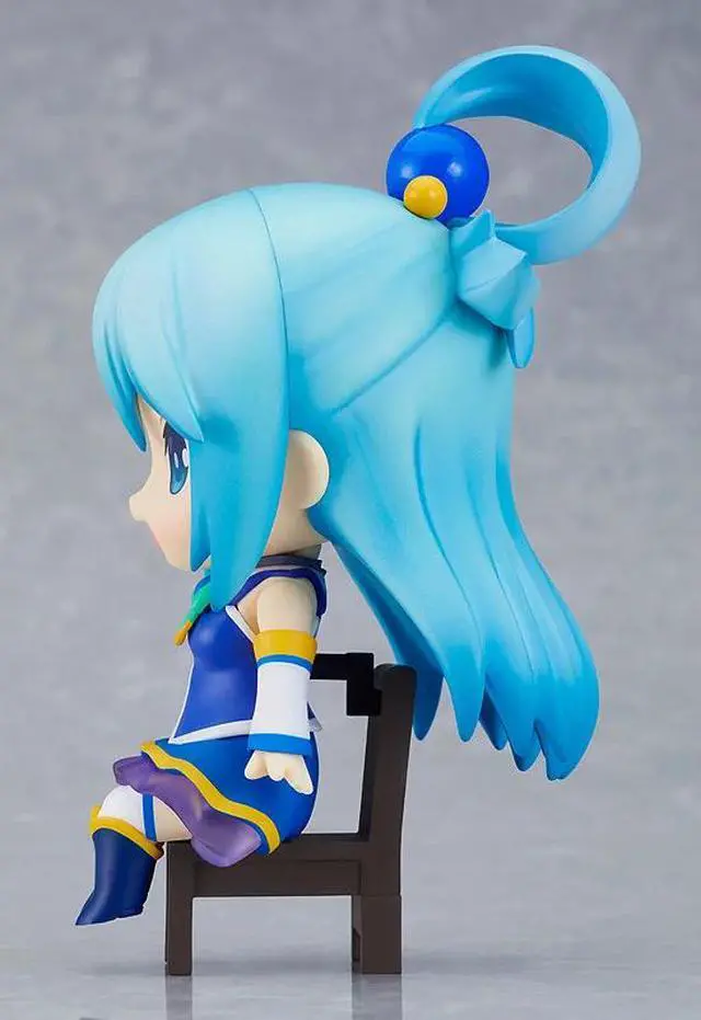 Alt view image 4 of 5 - Nendoroid: KonoSuba - Swacchao! Aqua #630