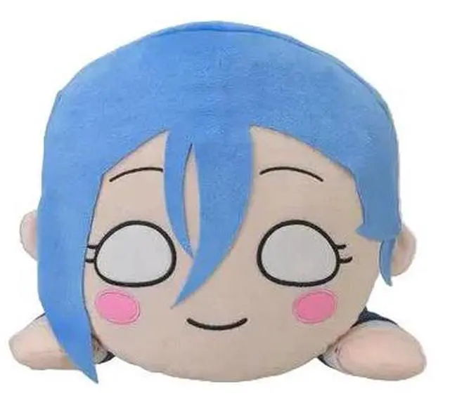 Main image of SEGA: Nesoberi Lay-Down Plush: Love Live! Superstar!! - Shiki Wakana