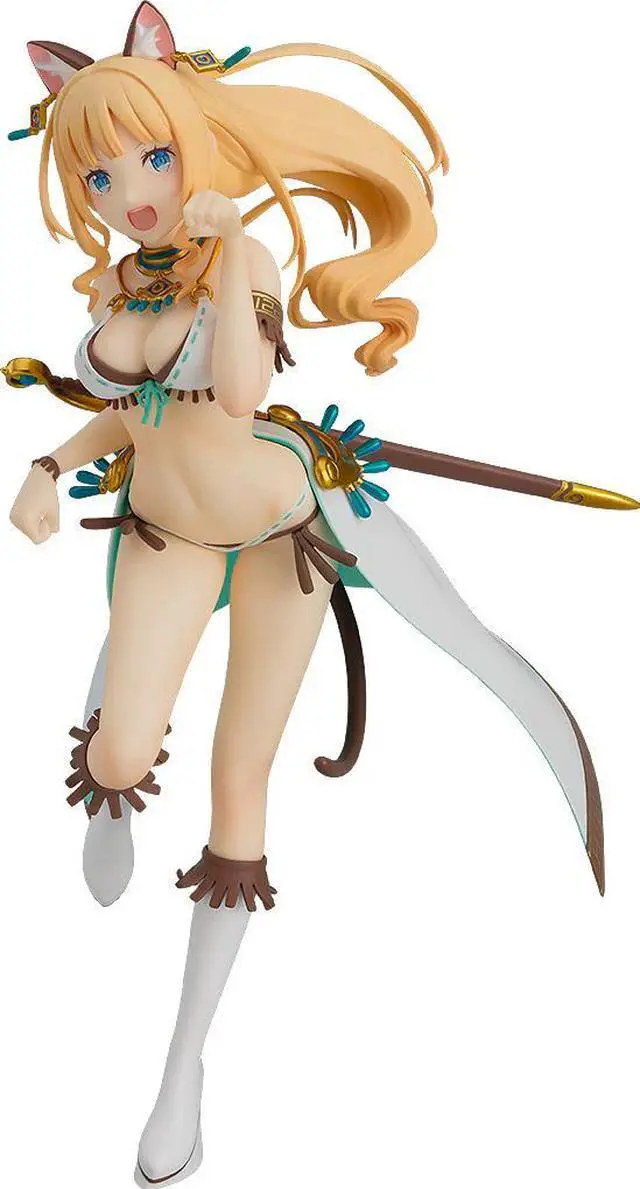 Main image of Good Smile Company: Warau Ars Notoria - POP UP PARADE Picatrix (Cat Kingdom Ver.)