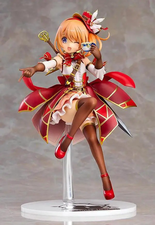 Alt view image 2 of 5 - Good Smile Company: KIRARA FANTASIA - Cocoa (Warrior Ver.) 1/7 Scale Figure