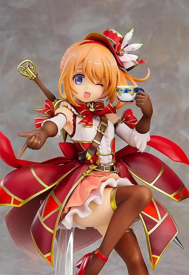 Alt view image 3 of 5 - Good Smile Company: KIRARA FANTASIA - Cocoa (Warrior Ver.) 1/7 Scale Figure