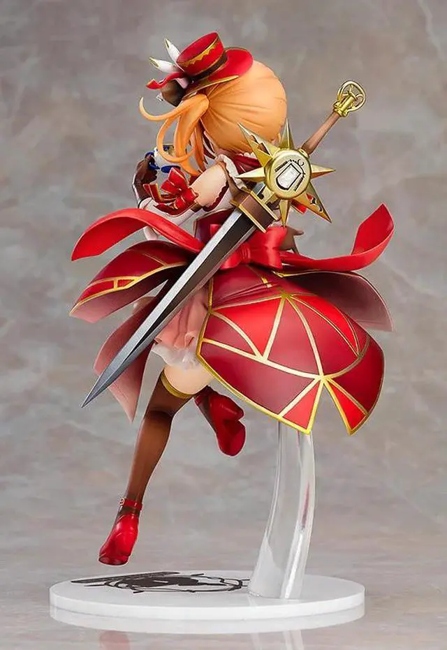 Alt view image 4 of 5 - Good Smile Company: KIRARA FANTASIA - Cocoa (Warrior Ver.) 1/7 Scale Figure