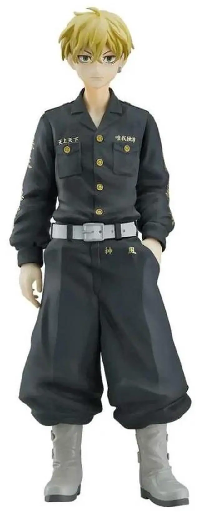 Main image of Good Smile Company: Tokyo Revengers - POP UP PARADE Chifuyu Matsuno