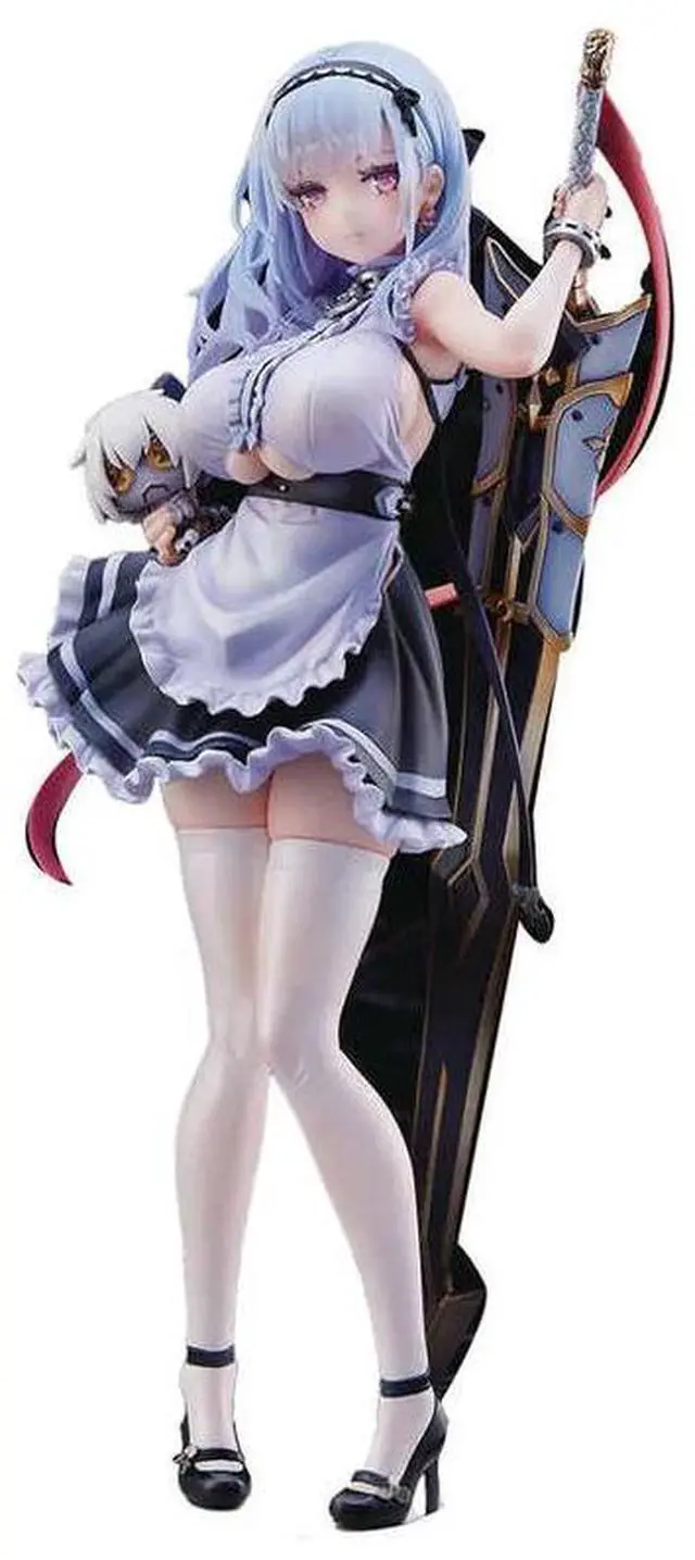 Main image of Knead: Azur Lane - Dido (Light Equipment Ver.) 1/7 Scale Figure