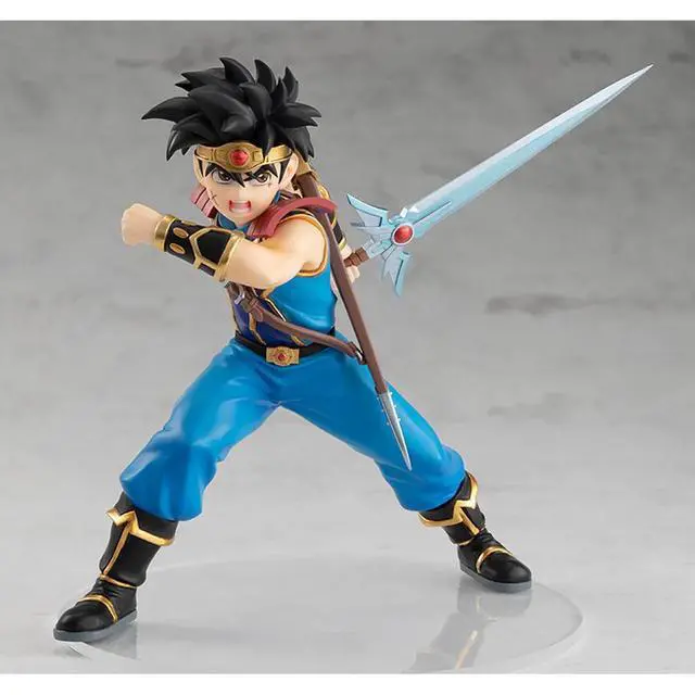 Alt view image 7 of 7 - Good Smile Company: Dragon Quest: The Adventure of Dai - POP UP PARADE Dai