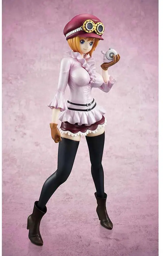 Alt view image 7 of 7 - Megahouse: Portrait of Pirates One Piece - Sailing Again Koala