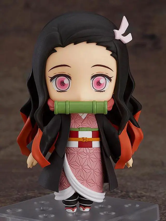 Main image of Good Smile Company: Nendoroid: Demon Slayer: Kimetsu no Yaiba - Nezuko Kamado #1194